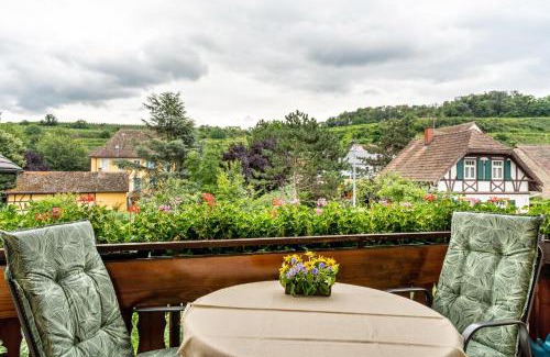 Leiselheim Apartamento | Ferienwohnung Schneider