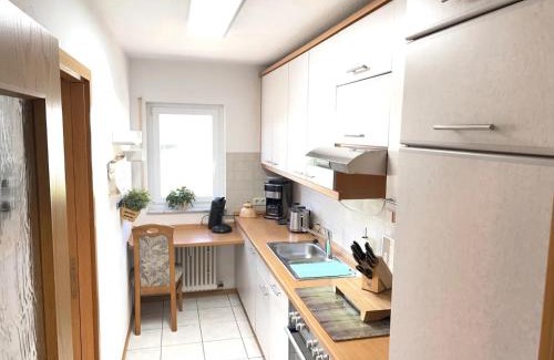 Sasbach am Kaiserstuhl Apartamento | Ferienwohnung Schoeni