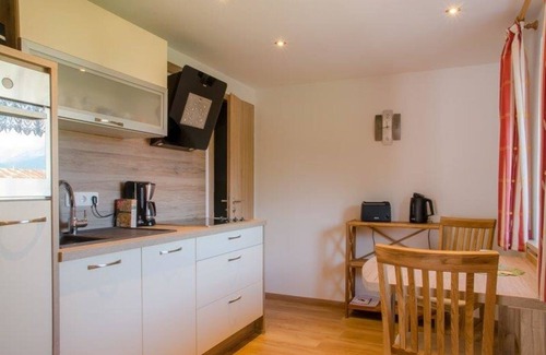 Oberschonau Apartamento | Apartamento 2, 1-2 personas, 32 metros cuadrados
