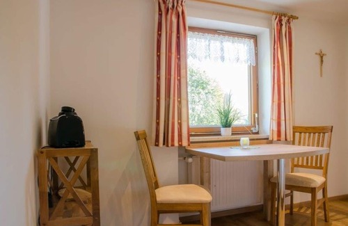 Oberschonau Apartamento | Apartamento 2, 1-2 personas, 32 metros cuadrados