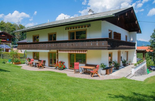 Oberschonau Apartamento | Apartamento 2, 1-2 personas, 32 metros cuadrados