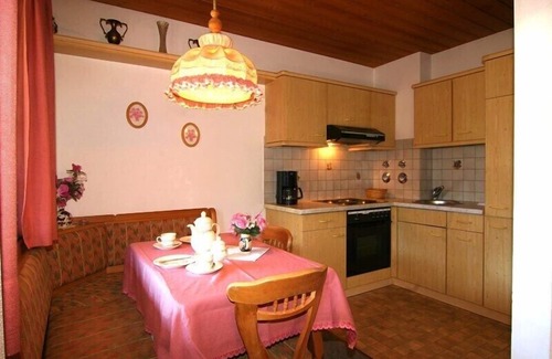 Unterschonau Apartamento | Apartamento nº 4, de 1 a 4 personas, 65 metros cuadrados, 1 dormitorio separado, balcón