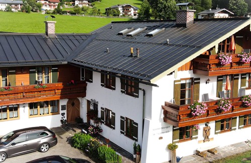Konigssee Apartamento | Apartamento Grünstein, 2 a 4 personas, 54 m2, balcón