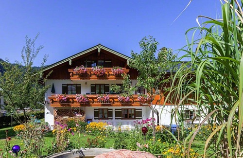 Konigssee Apartamento | Apartamento Grünstein, 2 a 4 personas, 54 m2, balcón