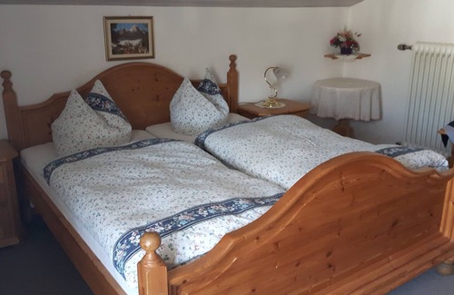 Konigssee Apartamento | Apartamento Hoher Göll para 2 personas, 36 metros cuadrados, sala de estar y dormitorio separado, balcón