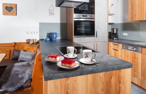 Unterschonau Apartamento | Apartamento de 2 a 2 personas, 42 metros cuadrados, planta baja, 1 dormitorio separado, terraza
