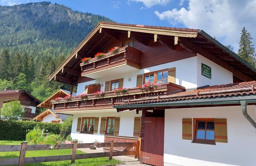 Oberschonau Apartamento | Apartamento Hoher Göll 1 a 2 personas, 32 m²