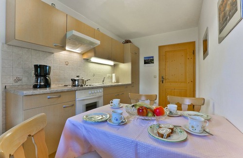 Unterschonau Apartamento | Apartamento de 1 a 4 personas, 70 metros cuadrados, 2 habitaciones separadas, baño con bañera y ducha, balcón