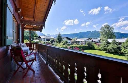 Unterschonau Apartamento | Apartamento de 1 a 4 personas, 70 metros cuadrados, 2 habitaciones separadas, baño con bañera y ducha, balcón