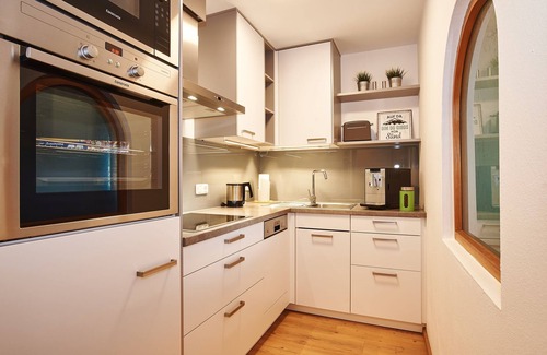 Unterschonau Apartamento | Apartamento de 2 a 2 personas, 42 metros cuadrados, primer piso, 1 dormitorio separado, balcón