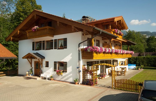 Unterschonau Apartamento | Apartamento Falkenstein, 2 a 4 personas, 55 m², 1 dormitorio, balcón