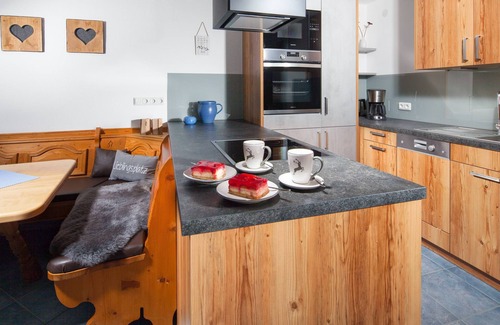 Unterschonau Apartamento | Apartamento de 2 a 2 personas, 52 metros cuadrados, planta baja, 1 dormitorio separado, terraza