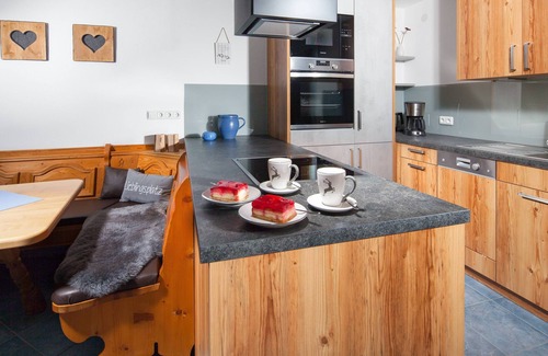 Unterschonau Apartamento | Apartamento de 2 a 2 personas, 52 metros cuadrados, primer piso, 1 dormitorio separado, balcón