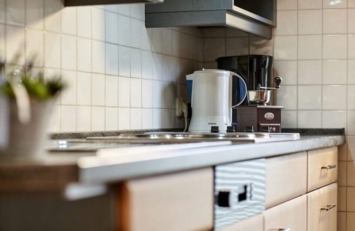 Unterschonau Apartamento | Apartamento Kehlsteinblick, 1-2 personas, 50m², 1 habitación separada, terraza