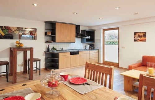 Unterschonau Apartamento | Apartamento Kehlsteinblick, 1-2 personas, 50m², 1 habitación separada, terraza