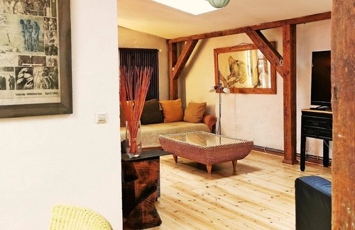 Wriezen Apartamento | Ferienwohnung/app. für 6 Gäste mit 85m² in Wriezen/ OT Haselberg