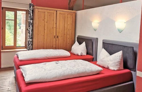Wriezen Apartamento | Ferienwohnung/app. für 6 Gäste mit 85m² in Wriezen/ OT Haselberg