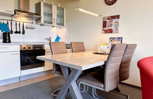 Wurster Nordseekuste Apartamento | Ferienwohnung de Tietsnik