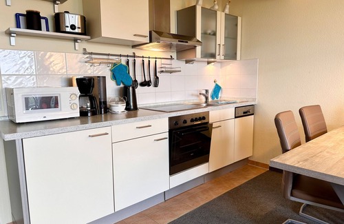 Wurster Nordseekuste Apartamento | Ferienwohnung de Tietsnik