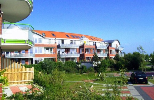Dorumer Neufeld Apartamento | Ferienwohnung/app. für 3 Gäste mit 45m² in Wurster Nordseeküste
