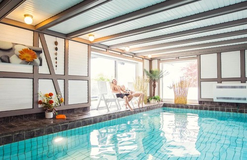 Sankt Andreasberg Apartamento | Ferienwohnanlage Prinzenhof