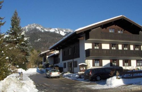 Unterwoessen Apartamento | Ferienwohnanlage Hochgern