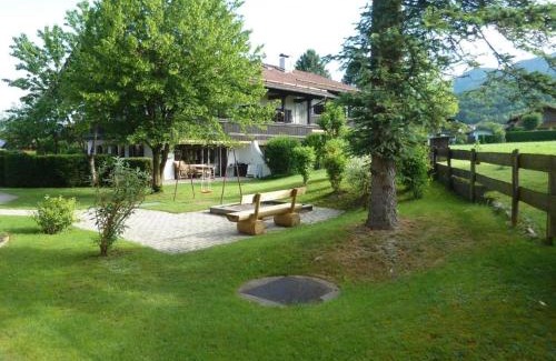 Unterwoessen Apartamento | Ferienwohnanlage Hochgern