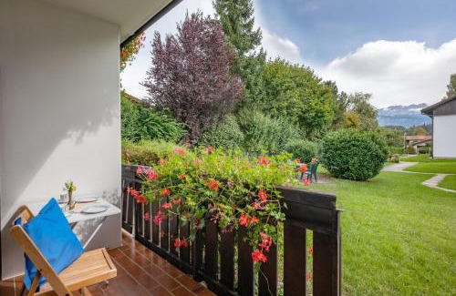 Oberaudorf Apartamento | Ferienwohnanlage-Oberaudorf F 2mit Hallenbad und Sauna