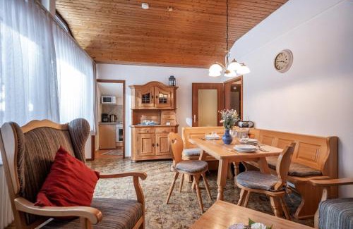 Oberaudorf Apartamento | Ferienwohnanlage Oberaudorf F7 mit Hallenbad und Sauna