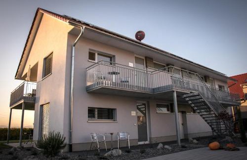 Oberrotweil Apartamento | Ferienwohnen im Ziegelfeld