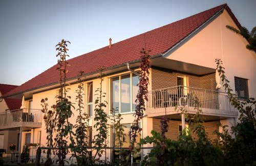 Oberrotweil Apartamento | Ferienwohnen im Ziegelfeld