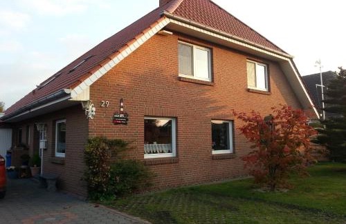 Wremen Apartamento | Ferienwohnnung Kathrin