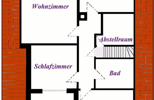 Wremen Apartamento | Ferienwohnnung Kathrin