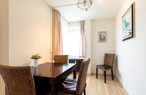 Immenstaad am Bodensee Apartamento | Ferienwohnpark Immenstaad am Bodensee Ein-Zimmer-Apartment 55 18