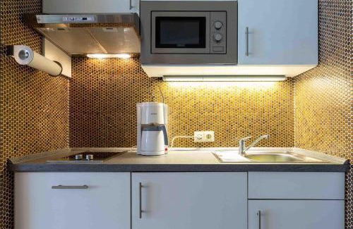 Immenstaad am Bodensee Apartamento | Ferienwohnpark Immenstaad am Bodensee Ein-Zimmer-Apartment 55 18