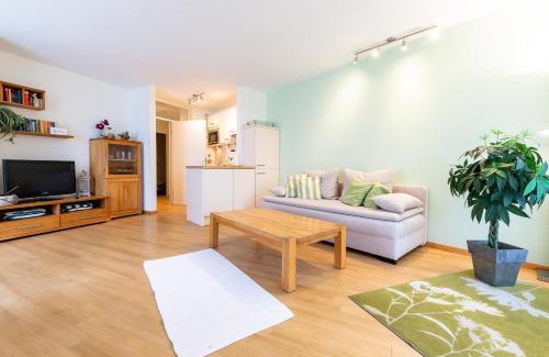 Immenstaad am Bodensee Apartamento | Ferienwohnpark Immenstaad am Bodensee Zwei-Zimmer-Apartment 55 12