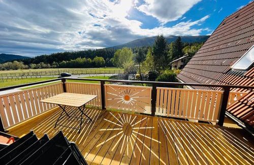 Puchberg Am Schneeberg Apartamento | Ferienwohnung Sonnleiten