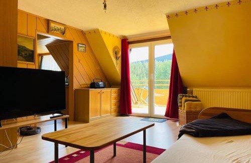 Puchberg Am Schneeberg Apartamento | Ferienwohnung Sonnleiten