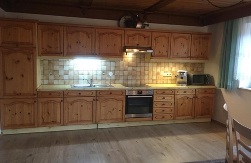 Maschl Apartamento | Ferienwohnung Marion