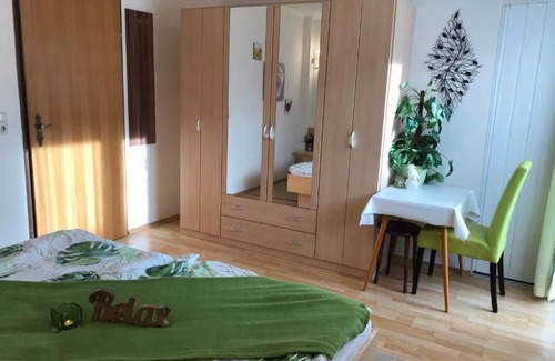 Maschl Apartamento | Ferienwohnung Marion