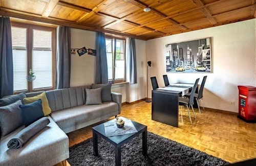 Ellikon an der Thur Apartamento | Ferienwohnung/app. für 3 Gäste mit 46m² in Ellikon an der Thur