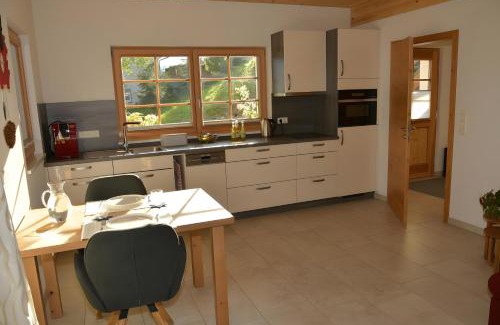 Bernau Apartamento | Ferienwohnung am Nettenbach