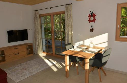 Bernau Apartamento | Ferienwohnung am Nettenbach