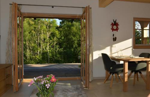 Bernau Apartamento | Ferienwohnung am Nettenbach