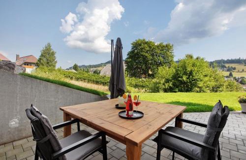 Weirle Apartamento | Ferienwohnung Natur Pur