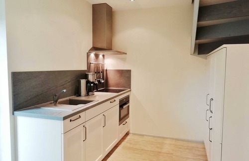Boxberg/O.L. Apartamento | Ferienwohnung Anemone - Hotel Jackisch