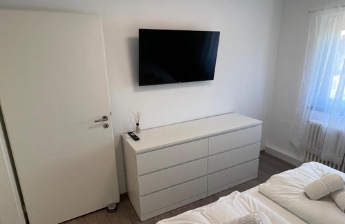 Dettingen an der Erms Apartamento | Ferienwohnung an der Erms