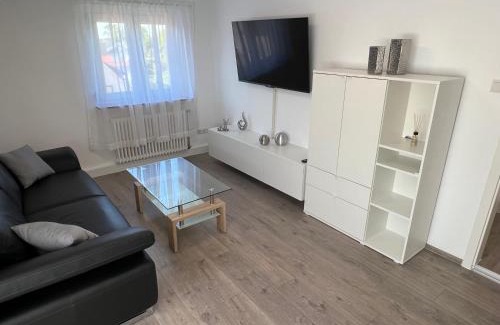 Dettingen an der Erms Apartamento | Ferienwohnung an der Erms