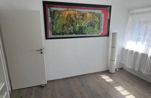 Dettingen an der Erms Apartamento | Ferienwohnung an der Erms