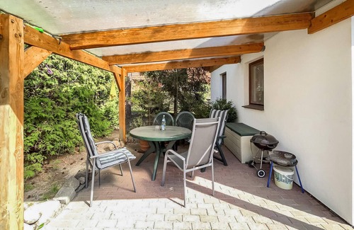 Neuhaus Apartamento | Ferienwohnung Dierhagen